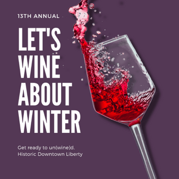 Wine About Winter