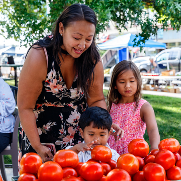 Historic Downtown Liberty Farmer's Market