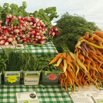Liberty Farmers Market