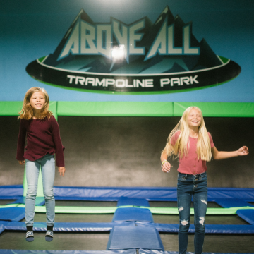 Above All Trampoline Park