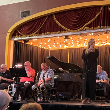 Jazz at the Garrison