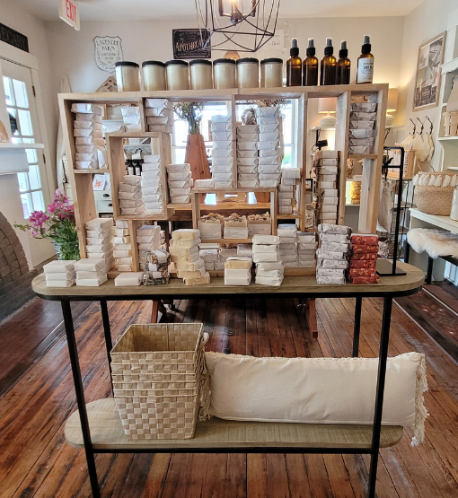 Bittersweet Apothecary