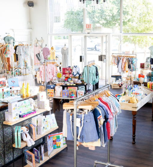 Mama and Me Childrens Boutique