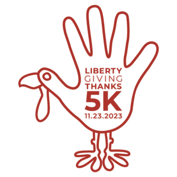 Liberty Giving Thanks 5K