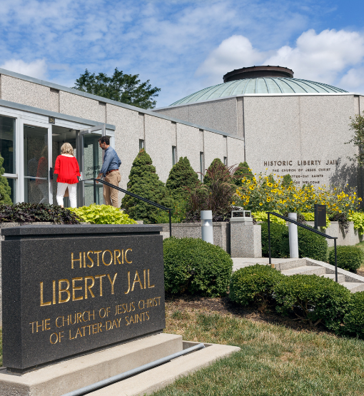 Liberty Jail Blog Graphic