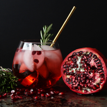 Blush Farms Mixology Workshop