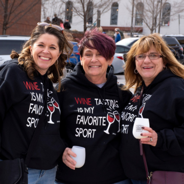 Lets Wine About Winter