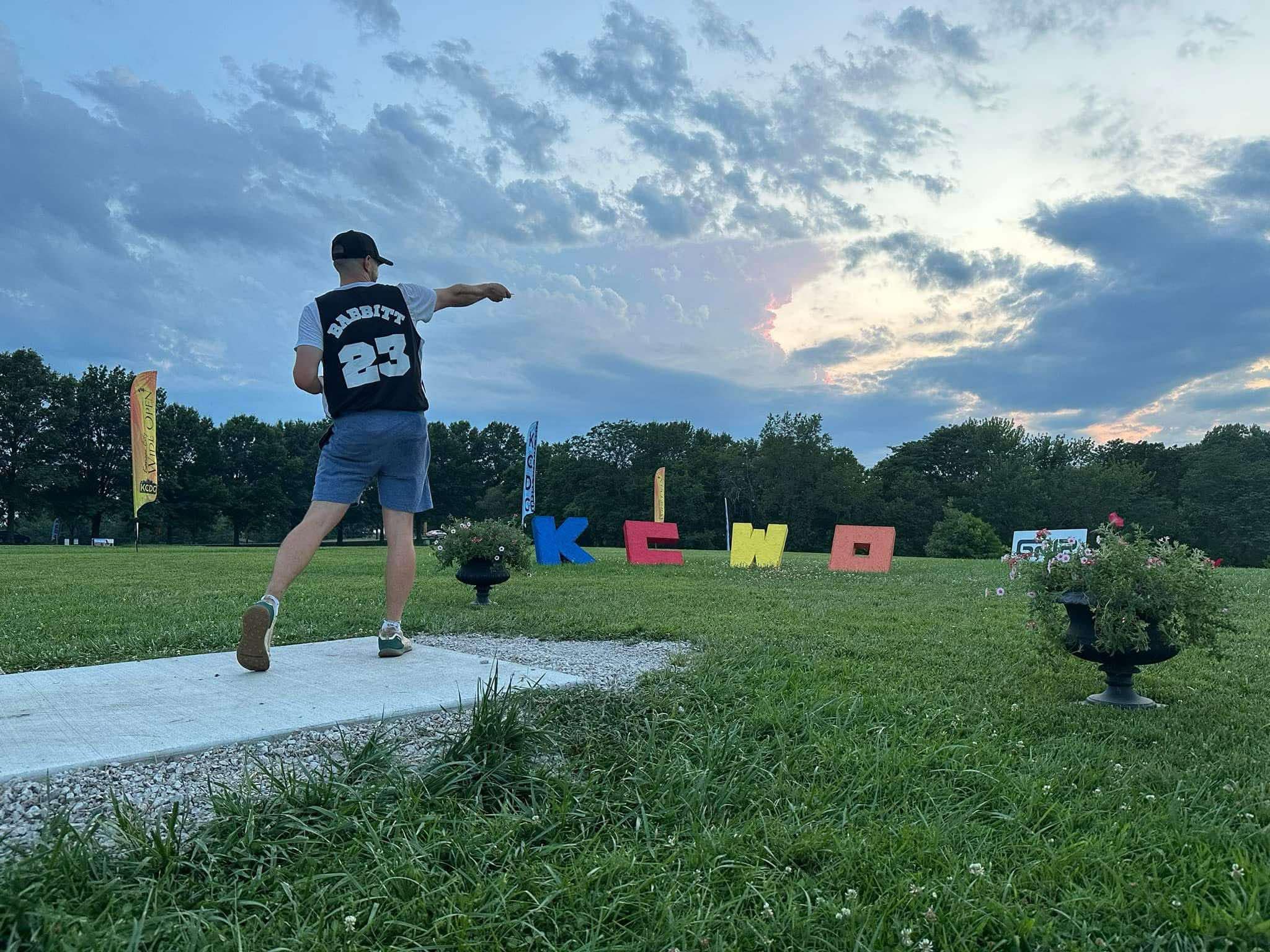 Disc Golf Pro Tour Tournament
