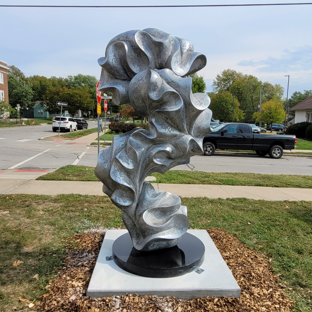 2023 Rotating Sculpture Program