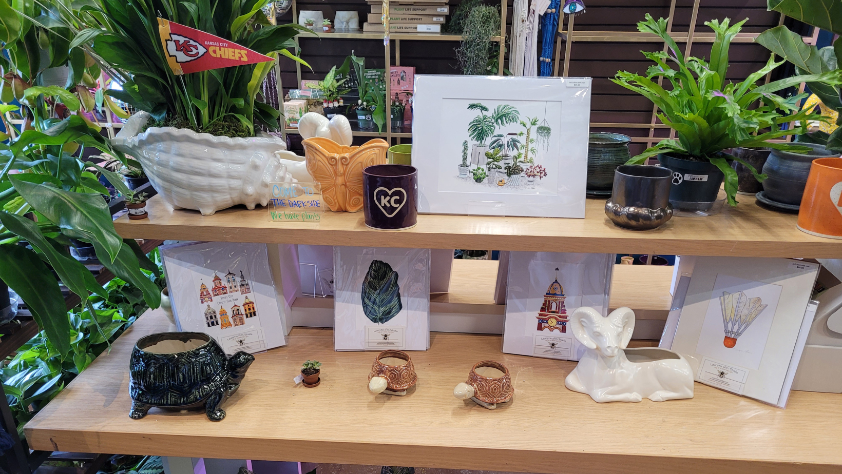 KC Blooms Plant Boutique