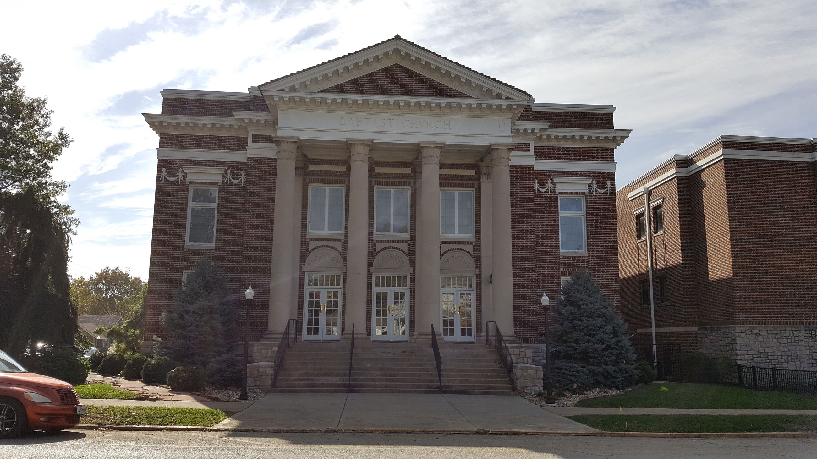 Second Baptist Church